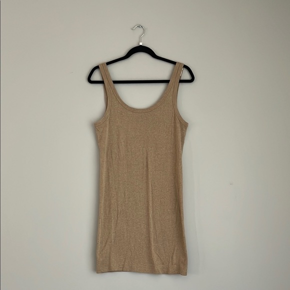 By Malene Birger tank style mini dress size Large - Picture 2 of 6